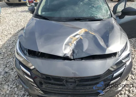 2024 Nissan Versa S z USA, uszkodzony, nr VIN 3N1CN8DV5RL819804